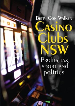 Casino Clubs NSW - Walker, Betty Con