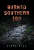 Burned Southern Log