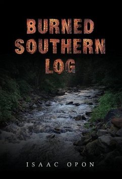 Burned Southern Log - Opon, Isaac