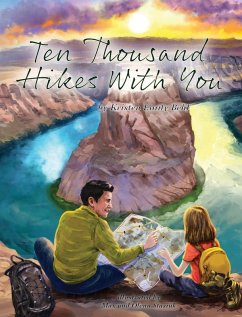 Cover Ten Thousand Hikes With You