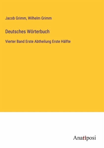 Deutsches Wörterbuch Deutsches Wörterbuch