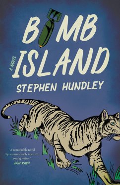 Bomb Island - Hundley, Stephen