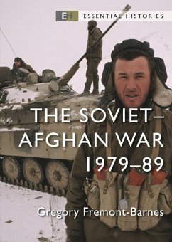The Soviet-Afghan War - Fremont-Barnes, Gregory