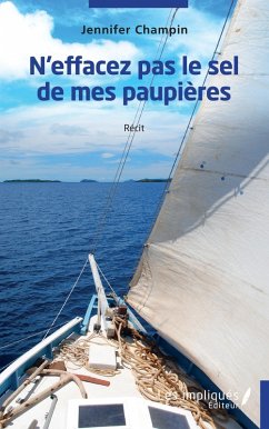 Cover N'effacez pas le sel de mes paupières