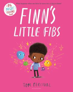 Finn's Little Fibs - Percival, Tom
