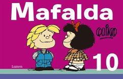 Mafalda 10 (Spanish Edition) - Quino