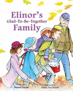 Elinor's Glad-To-Be-Together Family - Layne, Susan