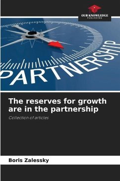 The reserves for growth are in the partnership - Zalessky, Boris