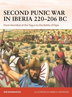 Second Punic War in Iberia 220-206 BC - Bahmanyar, Mir