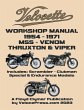 VELOCETTE 500cc & 350cc MSS, VENOM,... - Bild 1