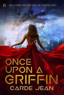 Once Upon a Griffin: A space-age Cinderella - Jean, Carde