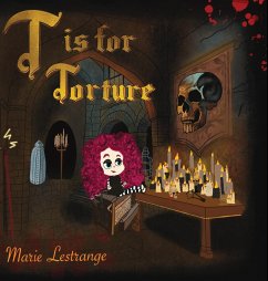 T is for Torture - Lestrange, Marie