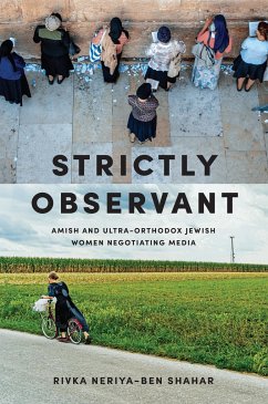Cover Strictly Observant