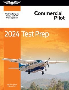 2024 Commercial Pilot Test Prep - Asa Test Prep Board