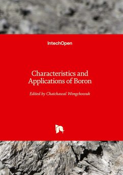 Characteristics and Applications of Boron