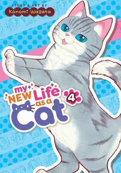 My New Life as a Cat Vol. 4 - Wagata, Konomi