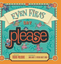Even Fleas Say Please - Meleshko, Lindsay
