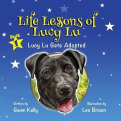 Life Lessons of Lucy Lu - Lucy Lu Gets Adopted - Kelly, Gwen