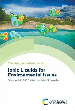 Ionic Liquids for Environmental Issues