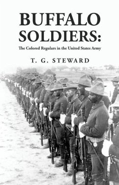 Buffalo Soldiers - By T G Steward