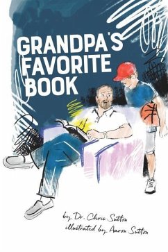 Grandpa's Favorite Book - Sutton, Chris