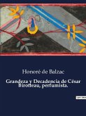 Grandeza y Decadencia de César Birotteau, perfumista.