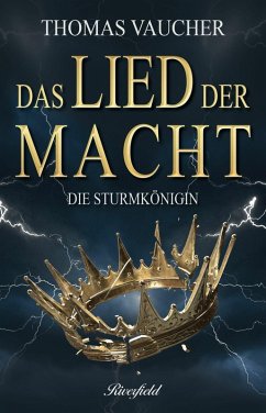 Die Sturmkönigin (eBook, ePUB) - Vaucher, Thomas