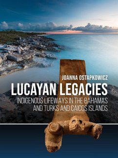 Cover Lucayan Legacies