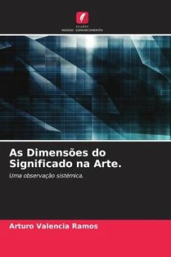 Cover As Dimensões do Significado na Arte