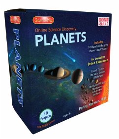 Online Science Discovery Planets - Norman, Penny