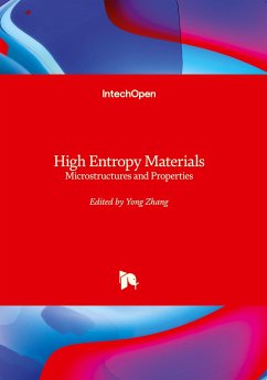 High Entropy Materials