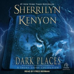 Dark Places: A Short Story Collection - Kenyon, Sherrilyn