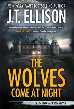 The Wolves Come at Night - Ellison, J T