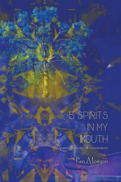 5 Spirits in my Mouth - Morigan, Pan