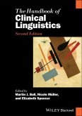 The Handbook of Clinical Linguistics, Second Editi on The Handbook of Clinical Linguistics, Second Editi on