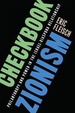 Checkbook Zionism - Fleisch, Eric