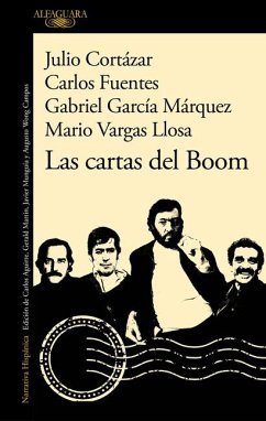 Cover Las Cartas del Boom / Boom Letters