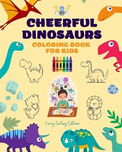 Cheerful Dinosaurs - Editions, Funny Fantasy