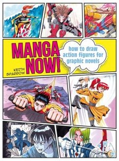Manga Now! - Sparrow, Keith