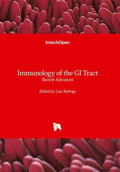Cover Immunology of the GI Tract