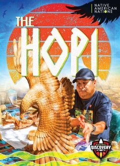 The Hopi - Sonneborn, Liz