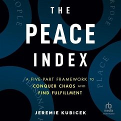 The Peace Index - Kubicek, Jeremie