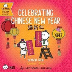 Cover Celebrating Chinese New Year - Cantonese