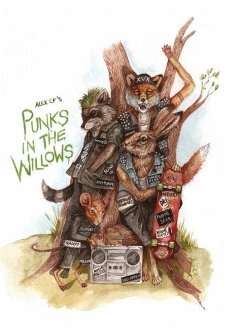 Punks In The Willows (Hardcover) - Cf, Alex