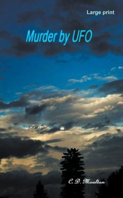 Murder by UFO - Moulton, C. D.