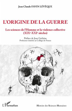 Cover L'origine de la guerre