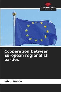 Cooperation between European regionalist parties - Vercin, Kévin