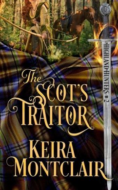 The Scot's Traitor - Montclair, Keira