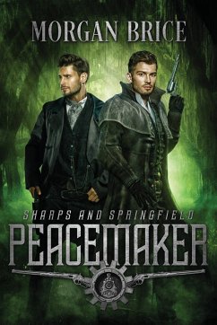 Peacemaker - Brice, Morgan