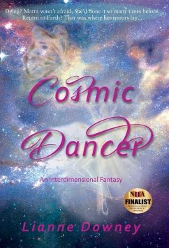 Cosmic Dancer - Downey, Lianne
